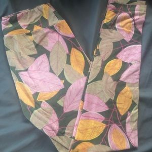 Lularoe leggings-os